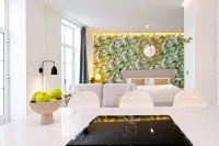 Exclusive studio in Cádiz. Catedral I - 2 stelle