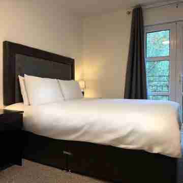 The Gilvenbank Hotel Rooms