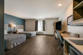 WoodSpring Suites Concord-Charlotte Speedway