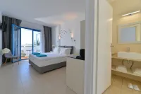 Lindos Sun Hotel - พร้อมระเบียง