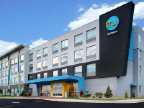 Tru By Hilton Stockbridge Hotels in Stockbridge