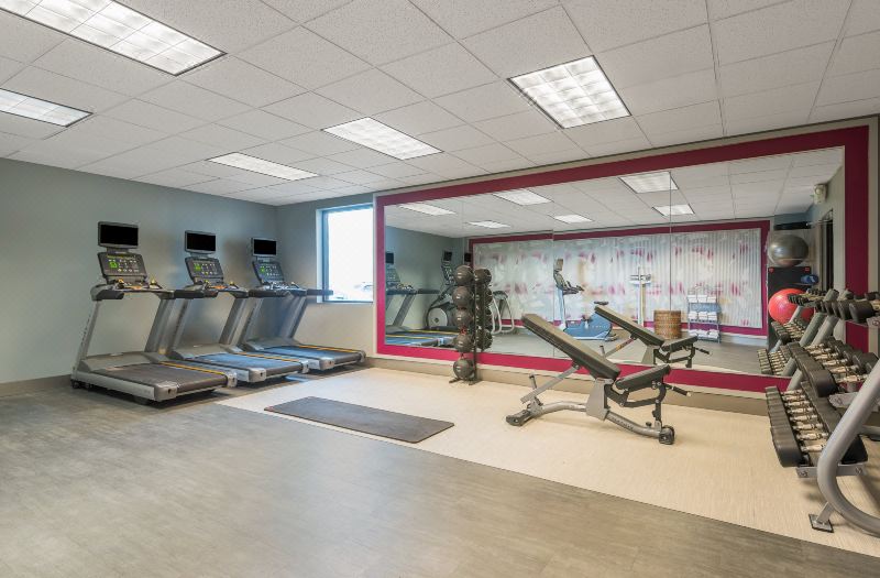 Crowne Plaza Indianapolis-Airport by IHG photo 2