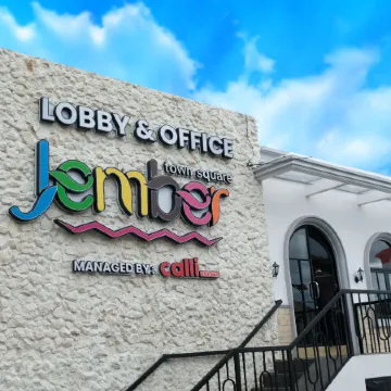 Jember Town Square Apartment by Calli Rooms