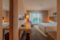 DoubleTree by Hilton Oradea - พร้อมระเบียง