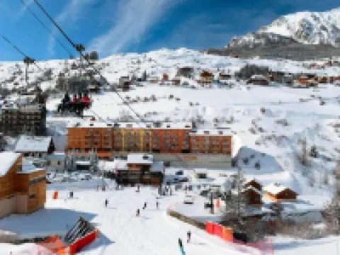 Apartment in Risoul by St Marie Chairlift
