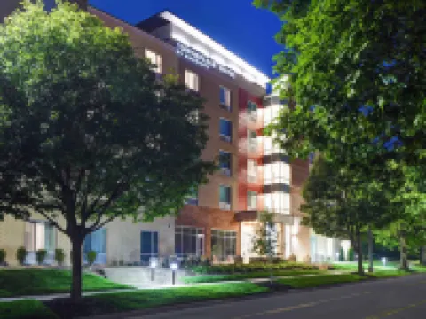 TownePlace Suites Columbus Dublin ダブリンのホテル