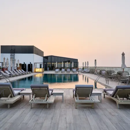 Vignette Collection ARABELLA BEACH HOTEL KUWAIT by IHG