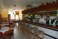 Hotel Torre Del Conde - bar