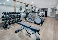 Holiday Inn Express & Suites SAN ANTONIO NW NEAR SEAWORLD by IHG - Fitnessstudio