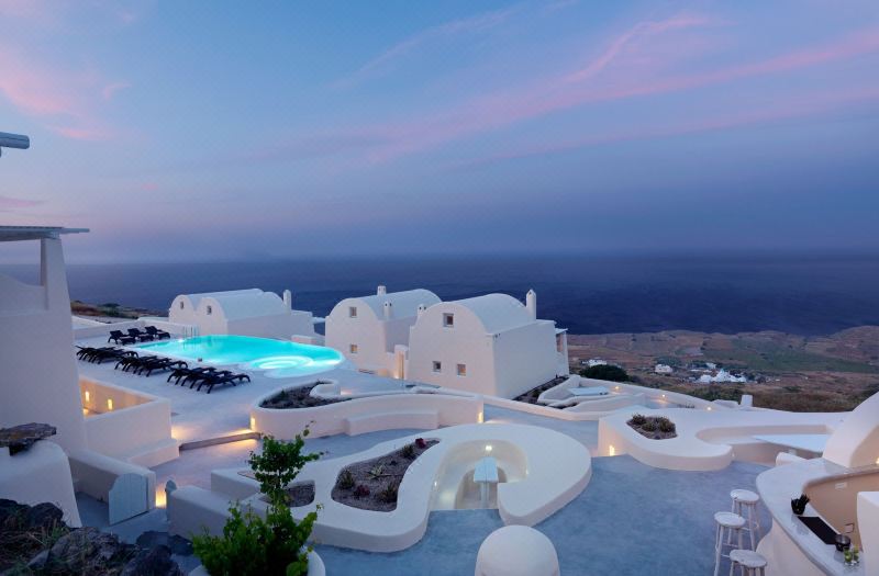 Dome Santorini Resort photo 3