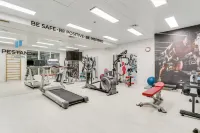 Hotel Pestana Cascais Ocean & Conference Aparthotel - Gym