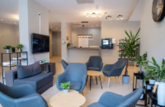 Apartamentos Comfort Calella