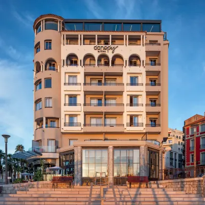 Canopy by Hilton Cannes Hotels near Castre Museum