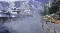 格倫伍德温泉阿斯智選假日酒店 - 溫泉