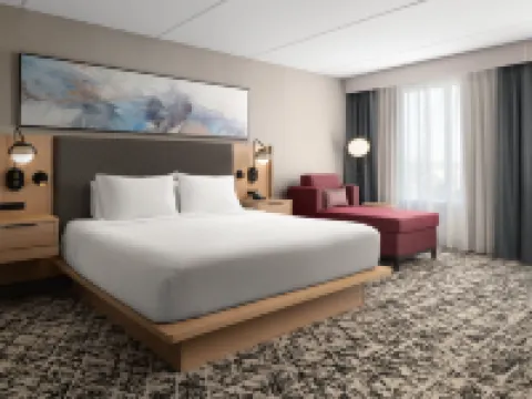 Hilton Garden Inn Richmond South/Southpark Hoteles en Colonial Heights