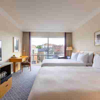 Hilton Newcastle Gateshead Rooms