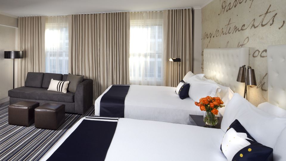 Kimpton GEORGE HOTEL by IHG