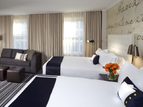 Kimpton GEORGE HOTEL by IHG