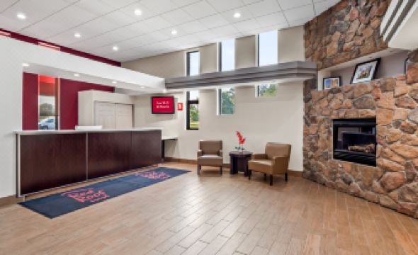 Red Roof Inn Ann Arbor - U of Michigan South