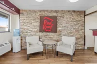 Red Roof Inn Jackson Downtown - Fairgrounds Các khách sạn ở Jackson