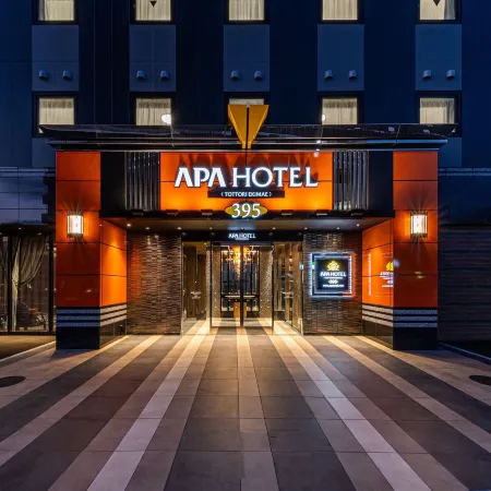 APA Hotel Tottori Ekimae - Opened October 2025