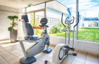 Leonardo Hotel Düsseldorf Airport - Ratingen - Gym
