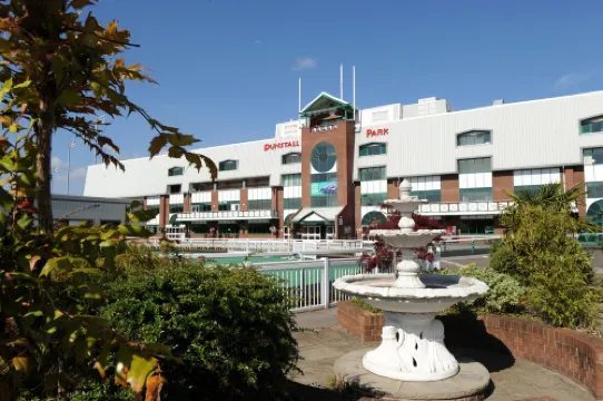 Holiday Inn WOLVERHAMPTON - RACECOURSE by IHG