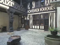 이비스 디종 가르 디종 호텔