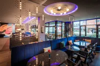 NYX Hotel Hamburg by Leonardo Hotels - Baarit