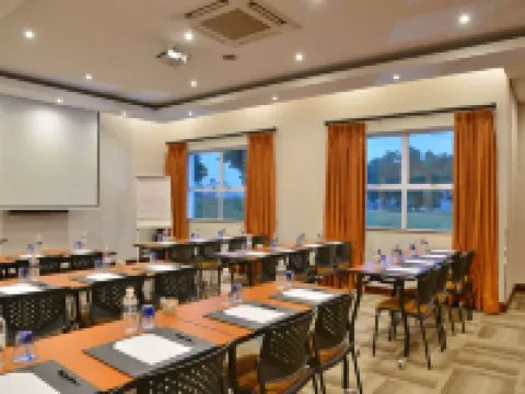 タウン ロッジ ジョージ ジョージのホテル