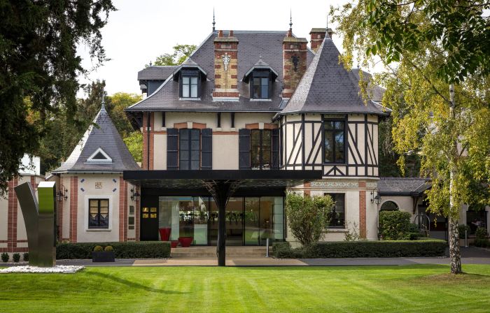 Relais & Châteaux l'Assiette Champenoise
