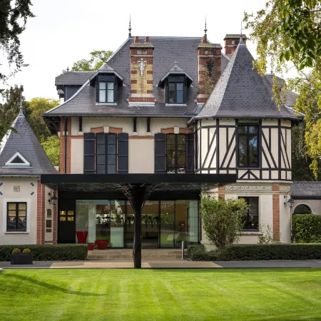 Relais & Châteaux l'Assiette Champenoise