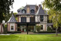 Relais & Châteaux l'Assiette Champenoise Hotels in Tinqueux