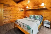 Teague's Cabin on the River