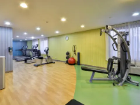 Holiday Inn Express ROMULUS / DETROIT AIRPORT by IHG Hotels in Romulus