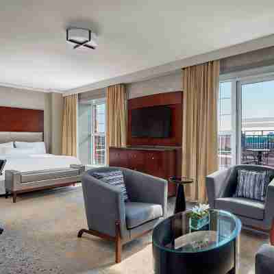 The Westin Nova Scotian Rooms