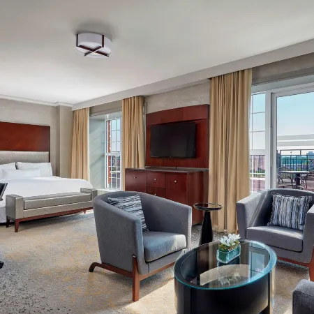 The Westin Nova Scotian