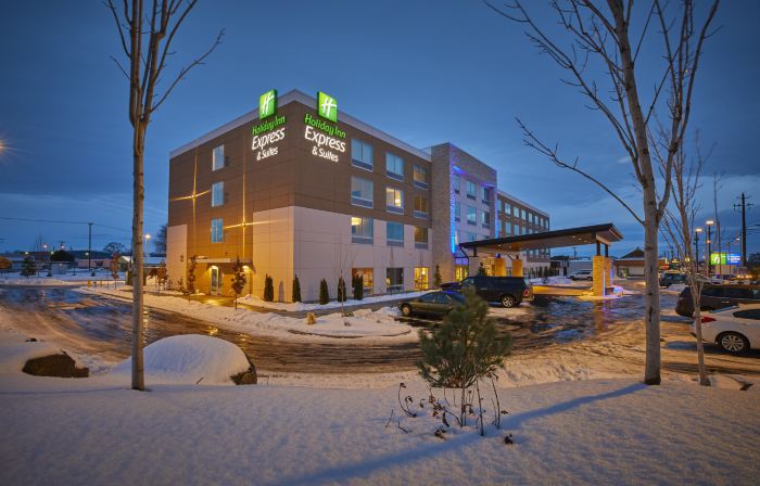 Holiday Inn Express & Suites HERMISTON DOWNTOWN by IHG