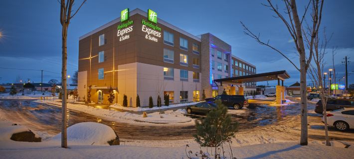Holiday Inn Express & Suites HERMISTON DOWNTOWN by IHG Hotels in Umatilla County