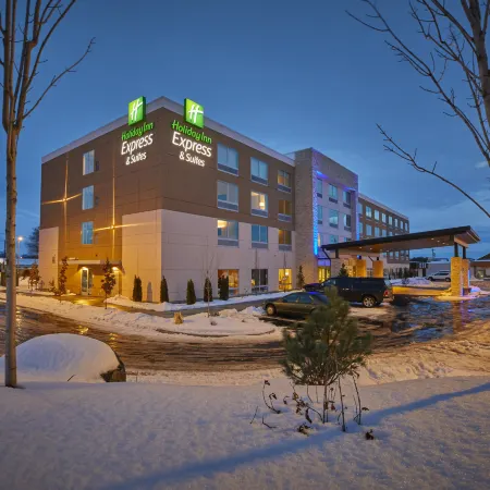 Holiday Inn Express & Suites HERMISTON DOWNTOWN by IHG