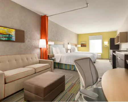 Home2 Suites by Hilton Shenandoah The Woodlands Hotels in Shenandoah