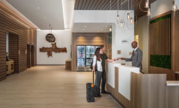 Element Denver Downtown East