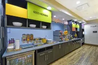 Home2 Suites by Hilton Dallas DeSoto - breakfast
