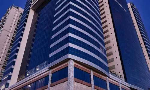 Sheraton Santos Hotel