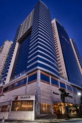 Sheraton Santos Hotel Hotels near Aquario Minicipal de Santos