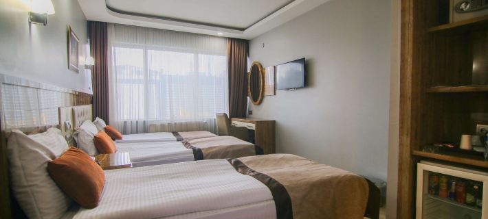Grand Zara Hotel Hoteles en Kayseri