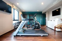 Welcome Hotel Neckarsulm - Gym