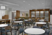 Fairfield Inn & Suites Fayetteville North - breakfast