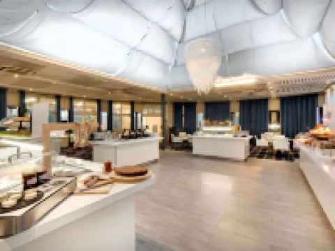 โรงแรมเมอร์เคียว มงเปลิเย อองติฌอน