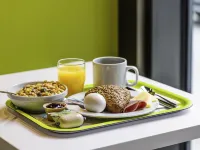 Ibis Budget Parauapebas - breakfast